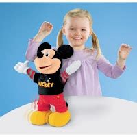 Best Toys: Dancing Mickey Mouse Toy