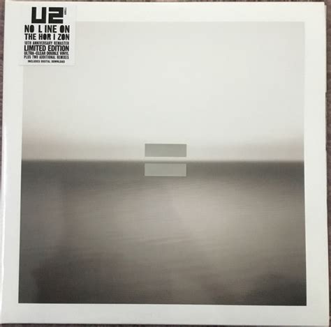 U2 – No Line On The Horizon (2019, Clear, Vinyl) - Discogs