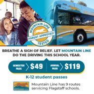 MOUNTAIN LINE MAKES GETTING TO SCHOOL EASY, CONVENIENT, AND SAFE ...