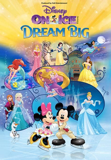 Disney On Ice: Dream Big Tickets | 14th December | MVP Arena in Albany, New York