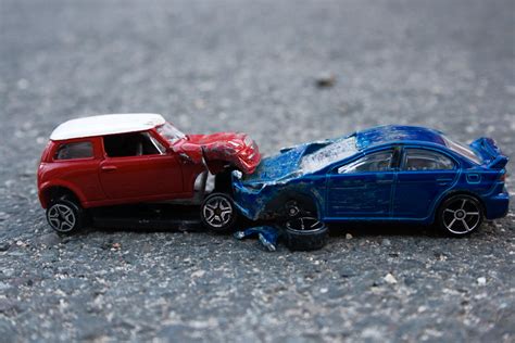 toy car crash. | AlexandraMyerson | Flickr