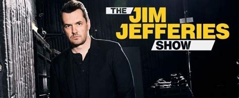 The JIM JEFFERIES SHOW Returns For Second Season On Comedy Central March 27