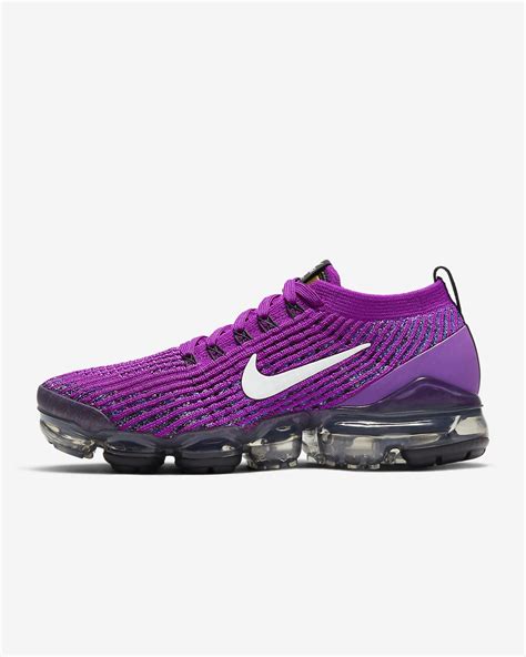 NIKE MENS AIR VAPORMAX FLYKNIT 3 PEWTER ORANGE