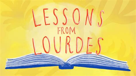 StoryCorps Shorts: Lessons from Lourdes | POV | ALL ARTS