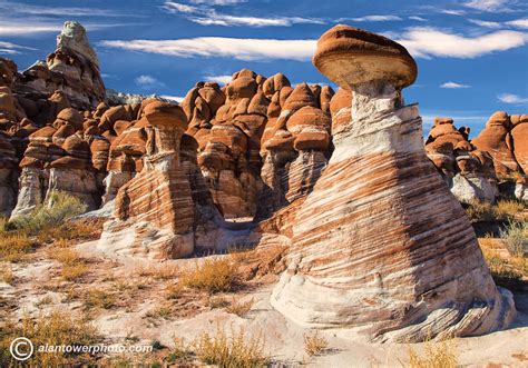 Blue Canyon Arizona - Tower Photography