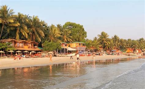 Palolem Beach Goa | Top Attractions & Things to Do | Goa Tourism