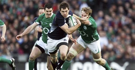 Scotland v Ireland, the preview - blog - Rugby World