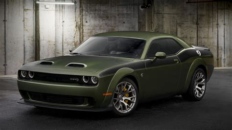 2022 Dodge Challenger SRT Hellcat Redeye Widebody Jailbreak 4K ...