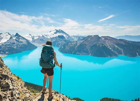 Whistler Hiking I Outdoor Activities I Whistler, Canada