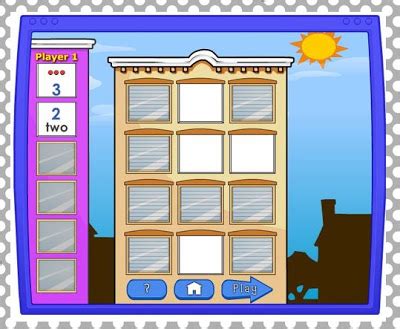 Interactive Math Games {freebies} - Little Minds at Work