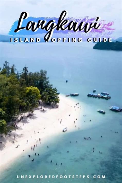 Island Hopping Langkawi - A Guide To Your Half A Day Tour