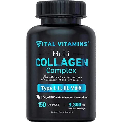 5 Collagen That Keep Your Joints Strong and Pain-Free