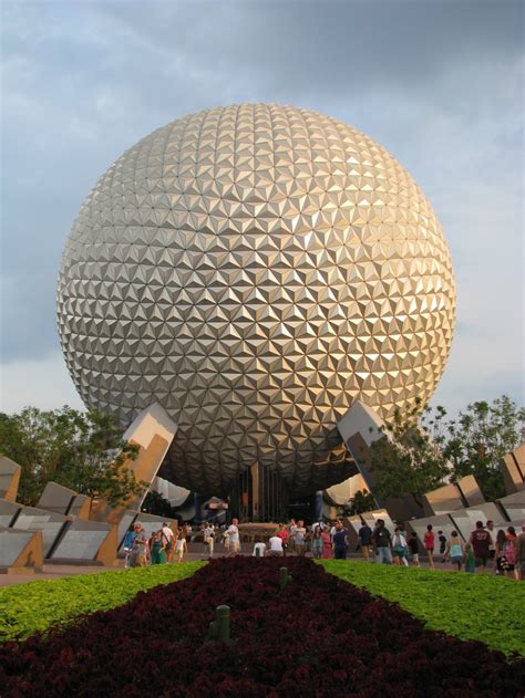 Epcot Center, Walt Disney World, Florida | Disney world resorts, Disney ...