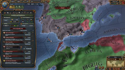 Top 5 Tips to getting started in Europa Universalis IV – Thomas Welsh