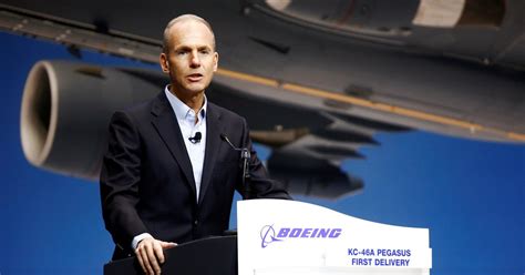 Boeing’s C.E.O. Speaks: ‘Our Hearts Are Heavy’ - The New York Times