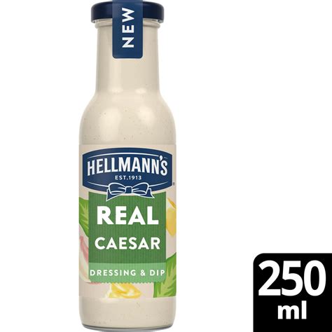 Offer Iceland Hellmanns Real Caesar Salad Dressing