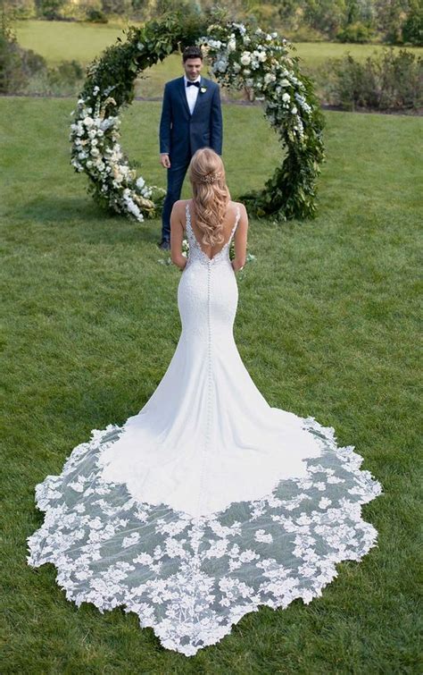 43 Simple Rustic Wedding Dresses | Mrs to Be