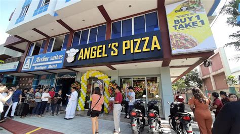 Now in Iloilo: Angel's Pizza offers a taste of heaven in every slice!