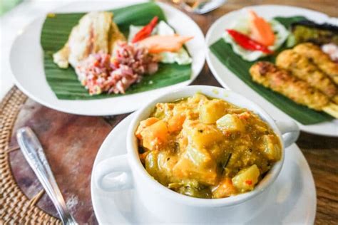 The Ultimate Bali Food Guide – The Discoveries Of.