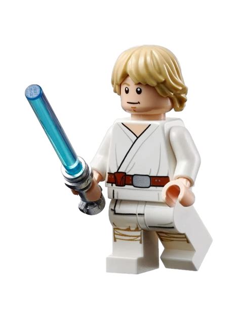 Buy LEGOStar Wars Death Star Minifigure - Luke Skywalker 75159 Online ...