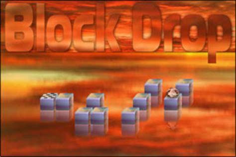 Block Drop - Walkthrough, comments and more Free Web Games at FreeGamesNews.com