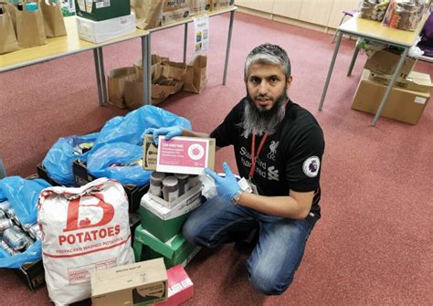 Bradford schools launch foodbank to help vulnerable during coronavirus ...