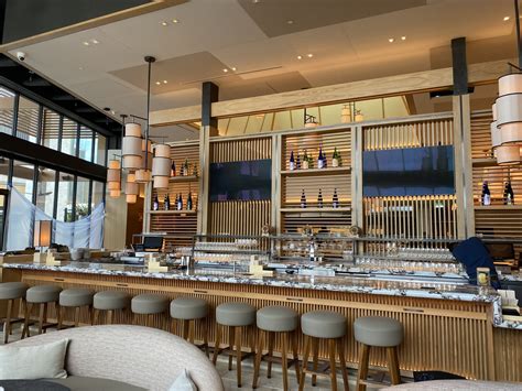 First look: See inside Nobu Matsuhisa's restaurant at Scottsdale ...