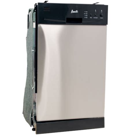 Avanti 18 Built-in Energy Star Dishwasher – Youwire