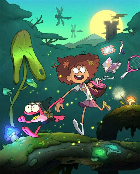 Amphibia Amino •Español• | Wiki | Amphibia •Español• Amino