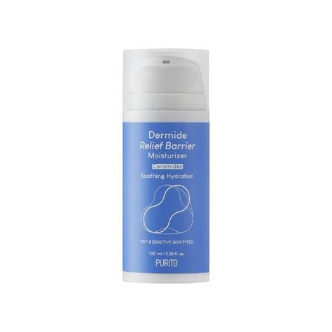 PURITO Dermide Relief Barrier Moisturizer - 100ml - Dreamskinhaven