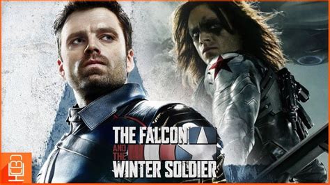 Bucky Barnes Is a Mess In The Falcon and the Winter Soldier | Soldier ...