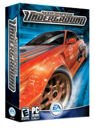 Need for speed underground pc download dics 2 - posporet