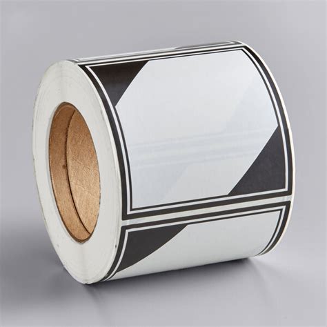 Limited Quantity Labels in Bulk (4 1/4") - 500/Roll