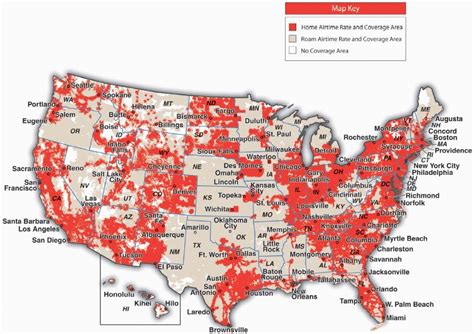 Frontier Communications Availability Areas & Coverage Map | Decision - Verizon Fios Availability ...