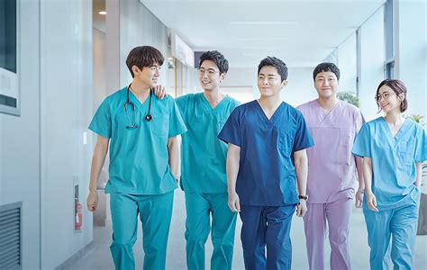 ‘Hospital Playlist’ main cast to star in new tvN variety series