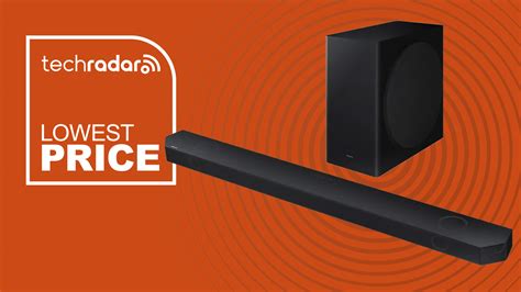 This early Black Friday deal for a Samsung Dolby Atmos soundbar is the ...