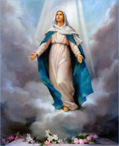 Order of the Most Holy Mary Theotokos - Come, Pray the Rosary – The ...