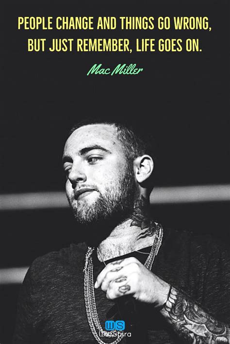 Top Mac Miller Quotes Check it out now | quotesenglish5