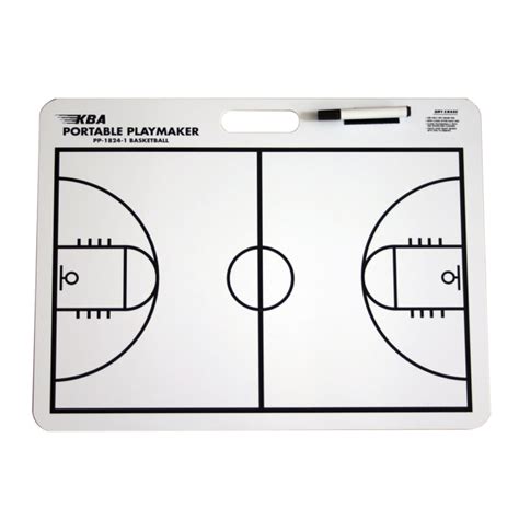 Korney Board Portable Playmaker Basketball Board by OJ Commerce 1299786 - $35.24