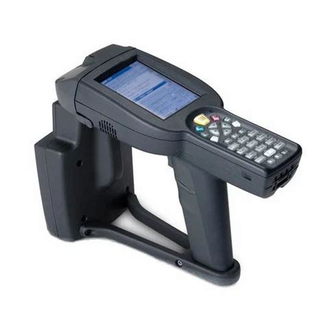 Handheld RFID Reader at best price in Kollam by Rapid Systems | ID: 14051289188