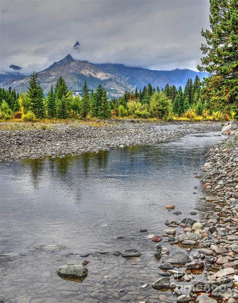 Fall Colors Along the Beartooth Highway Photograph by Steve Brown ...