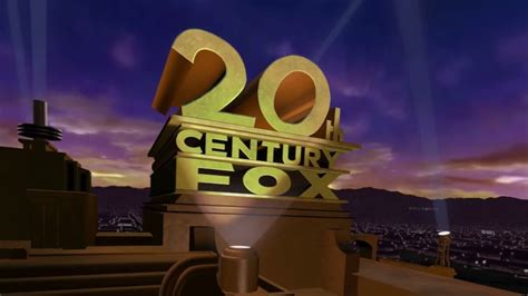 20th Century Fox 1981 Font