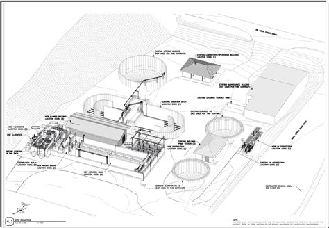 Wastewater Treatment Plant | Stevenson Washington