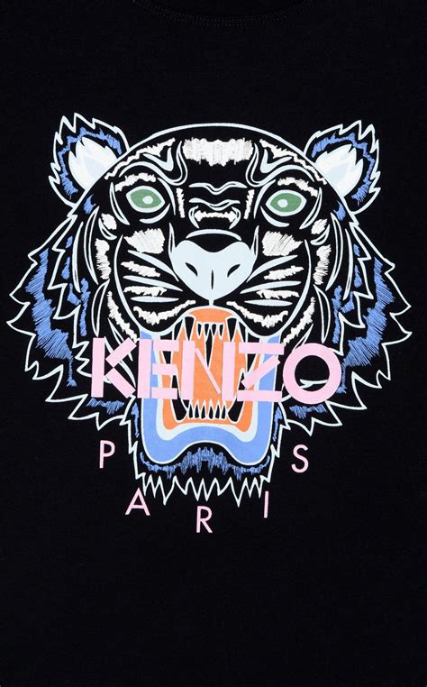 Kenzo Tiger Wallpaper