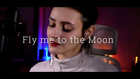 FLY ME TO THE MOON | Live Cover by Susanne Everywhere - YouTube