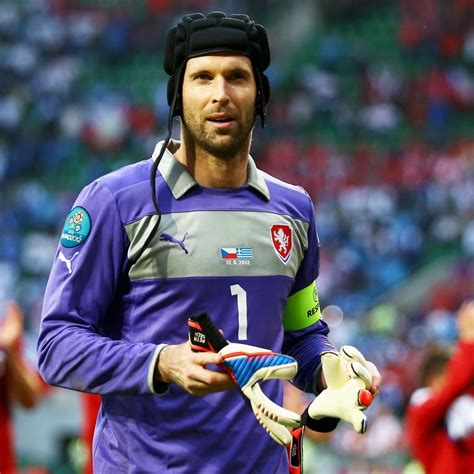 Euro 2012: Petr Cech Is Key for Czech Republic in the Knockout Phase | News, Scores, Highlights ...