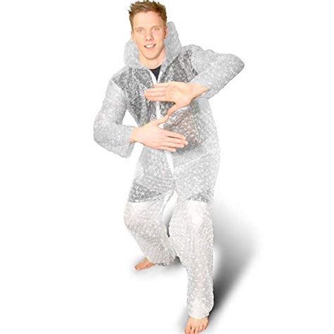 Best Bubble Wrap Suit For Adults: Keeps You Warm And Protected From The Elements