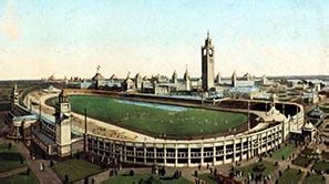 MLU - Olympics London 1908