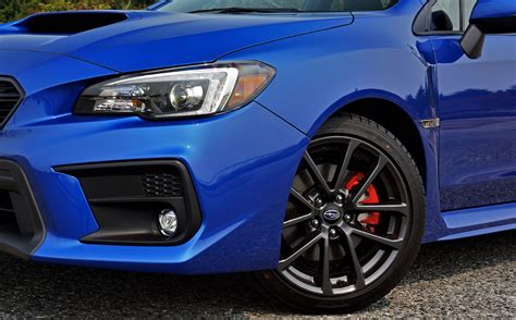 2019 Subaru WRX Sport-tech RS Road Test | The Car Magazine