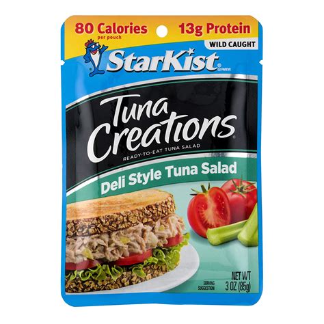 StarKist Tuna Creations Pouch (Pack of 12) as low as $10.10 Shipped! - Become a Coupon Queen